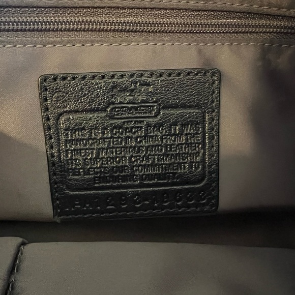 Coach Purse - Picture 4 of 13